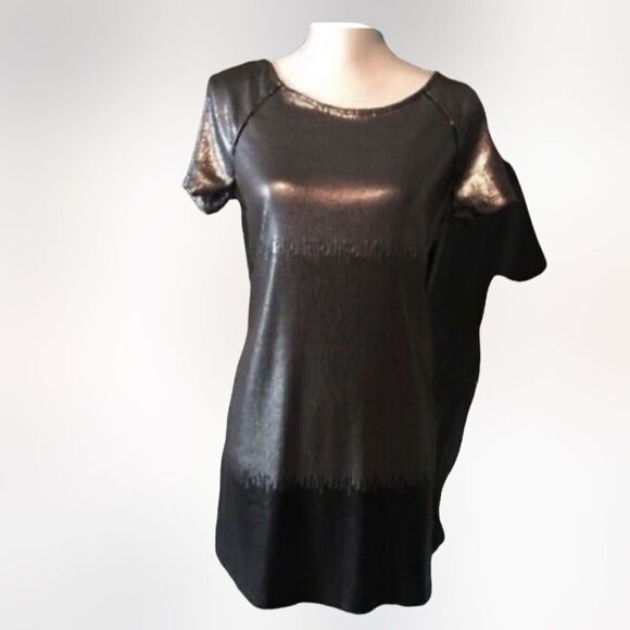 ✨HP✨FP Ombre Sequins Gunmetal Gray Dress✨ - Picture 10 of 11